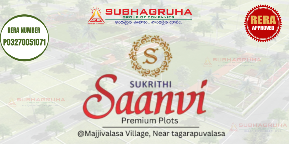 Sukriti Saanvi by Subhagruha