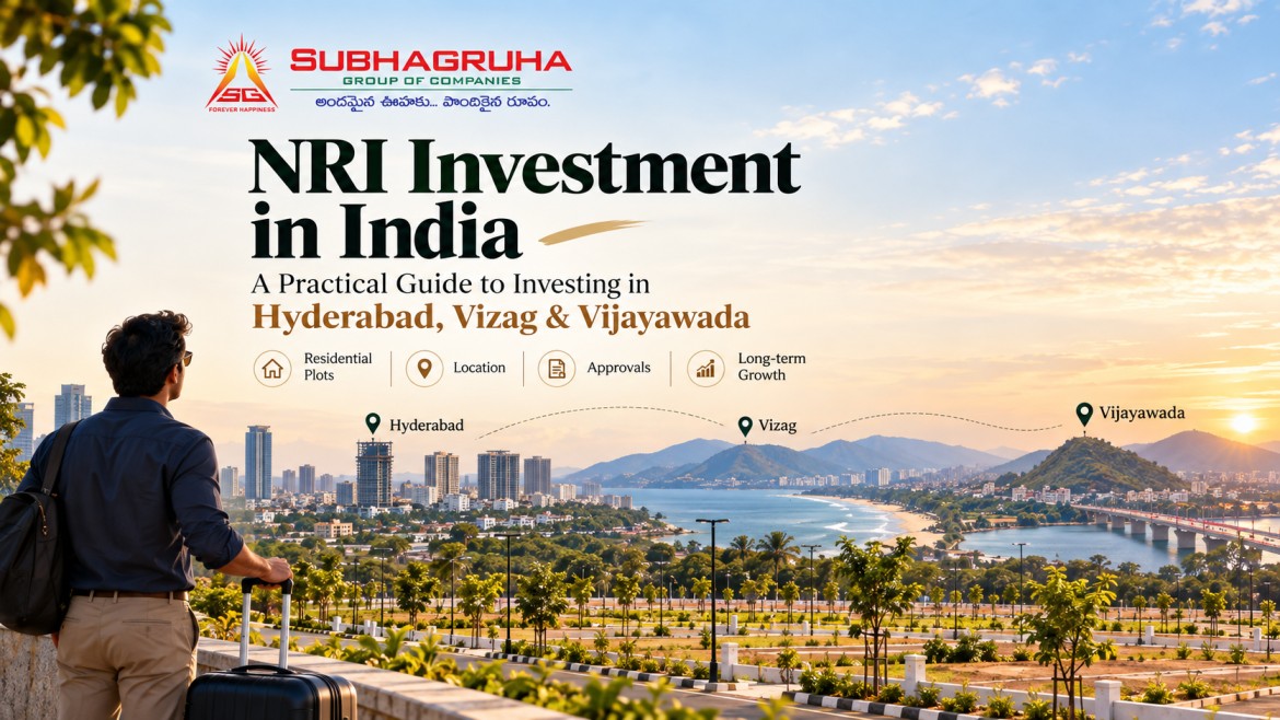 Sukrithi Saanvi premium plots in Tagarapuvalasa Vizag