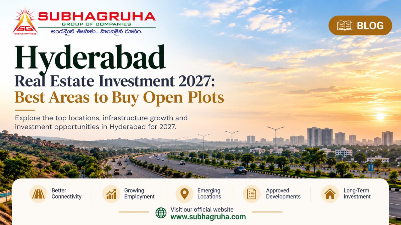 Hyderabad Real Estate Investment 2027