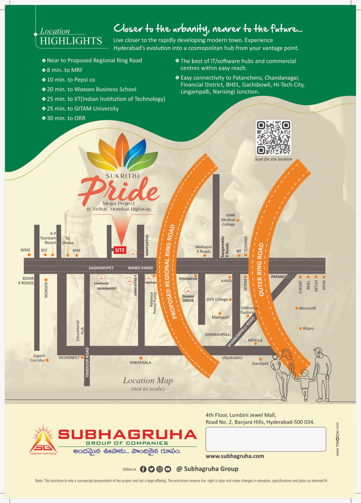 Sukrithi Pride