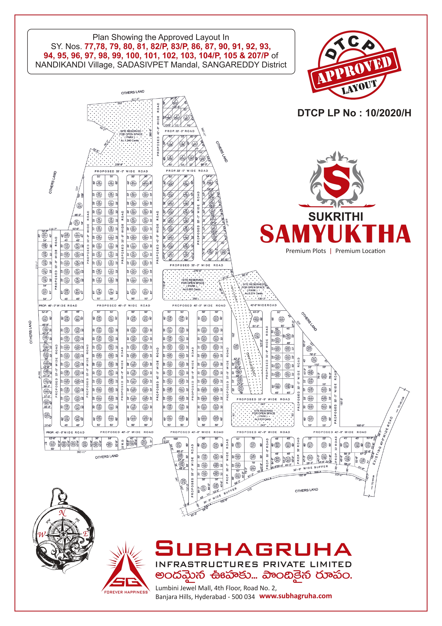 Sukrithi Samyuktha Phase 1